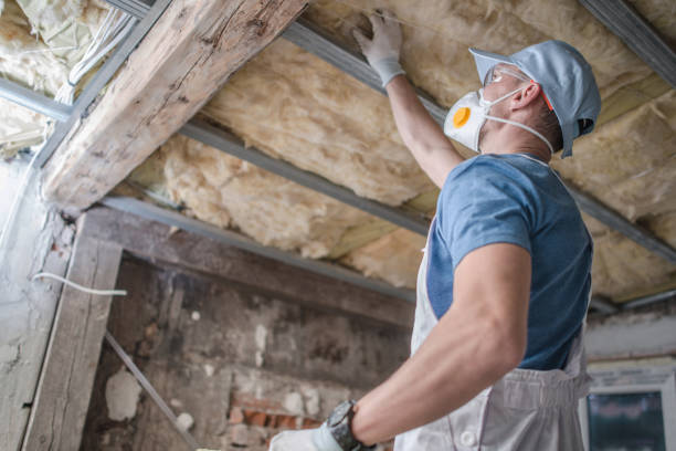Soundproof Insulation Installation in Blountville, TN